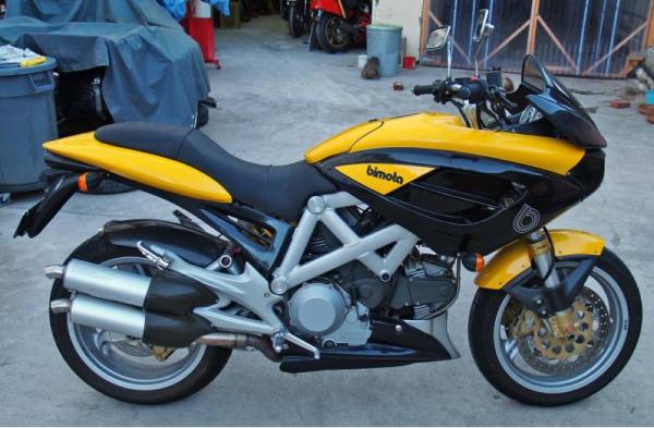 1997 Bimota Mantra