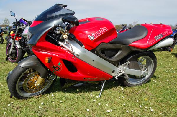 1997 Bimota SB6R