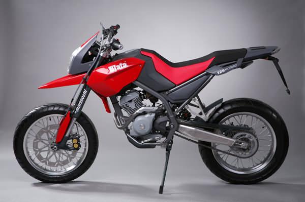 2008 Blata Enduro 125