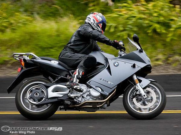 2007 BMW F800ST