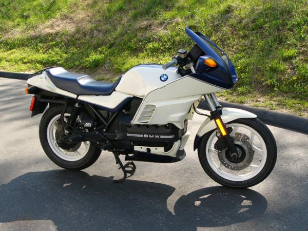 1989 BMW K100RS