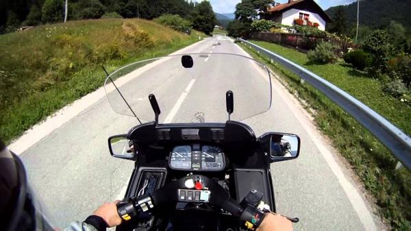 1995 BMW K1100LT SE