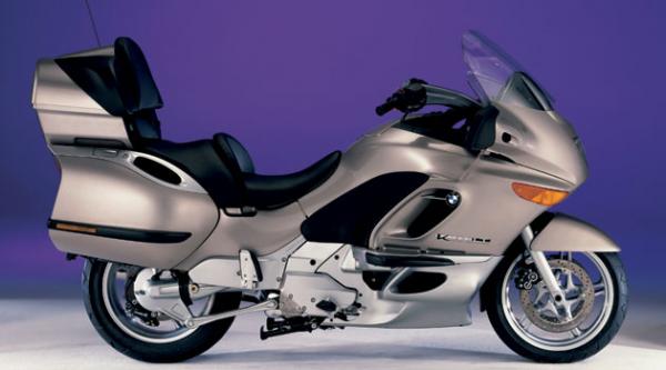 1999 BMW K1200LT