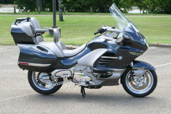 2005 BMW K1200LT