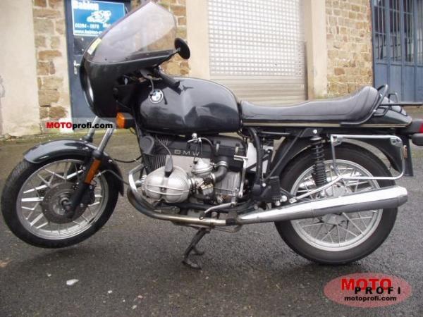1981 BMW R100CS