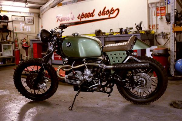 1980 BMW R100RS