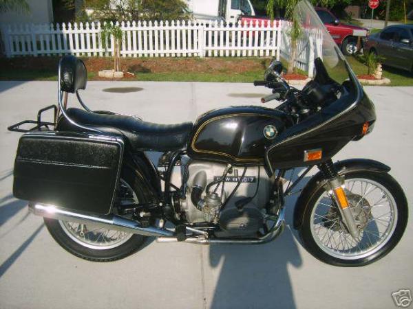 1983 BMW R100RT