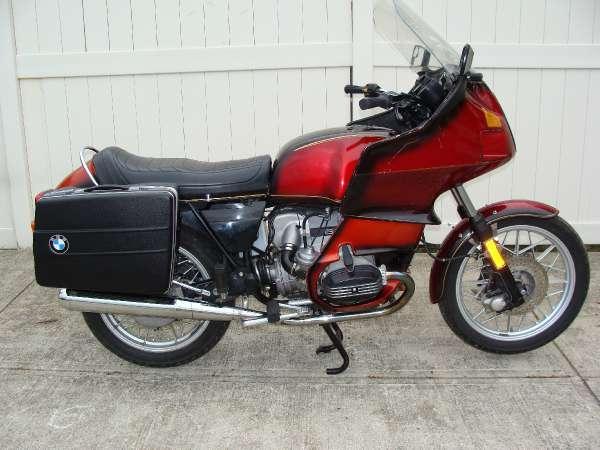 1995 BMW R100RT
