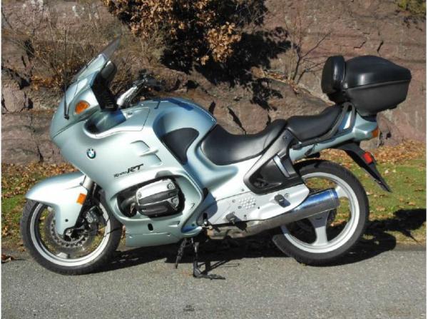 1996 BMW R1100RT