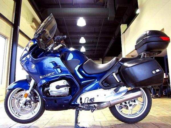 2005 BMW R1150RT