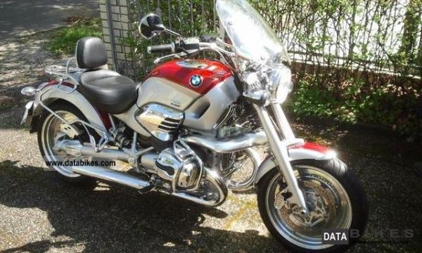 2004 BMW R1200C Independence