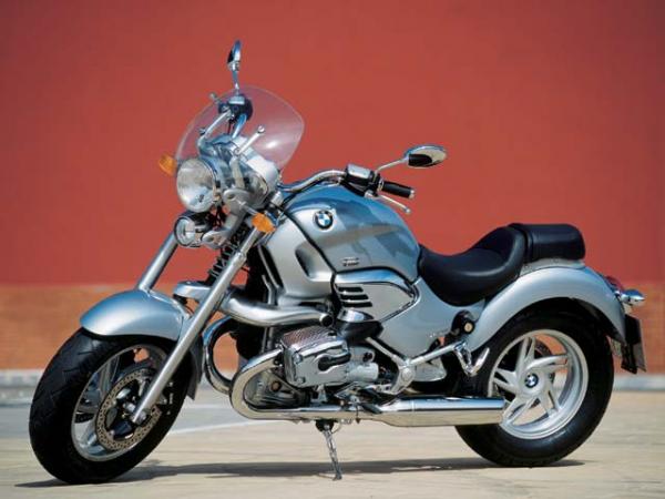 2005 BMW R1200C Independence