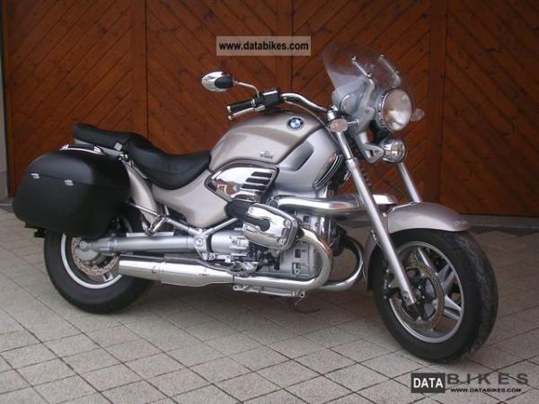 2003 BMW R1200CL