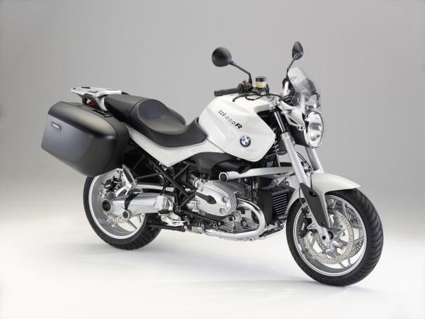 2010 BMW R1200R