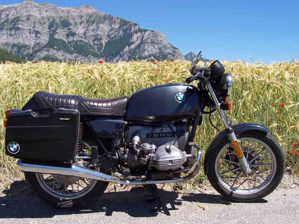 1980 BMW R65