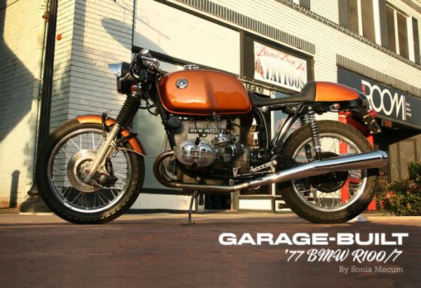 1981 BMW R65