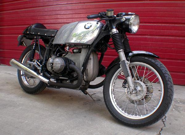 1983 BMW R65