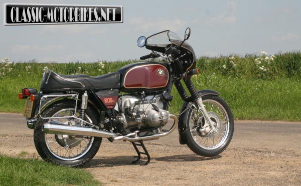 1990 BMW R80RT