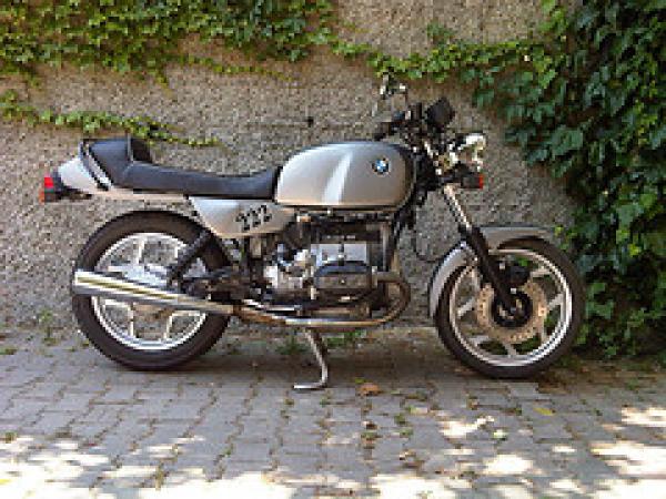 1993 BMW R80RT