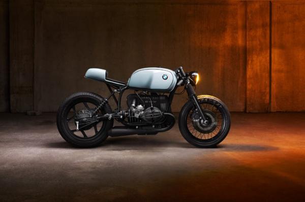1992 BMW R80RT (reduced effect)