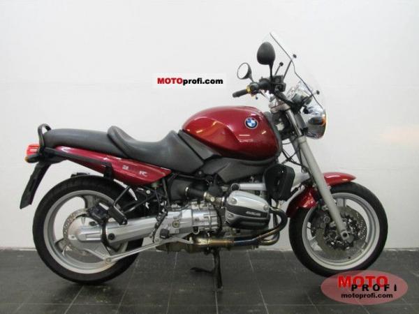 1995 BMW R850