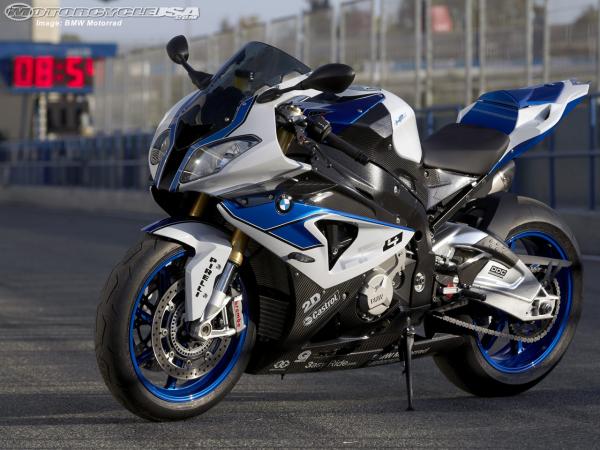 2013 BMW S1000RR