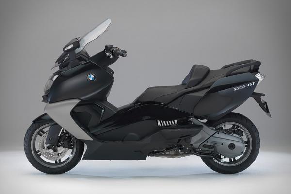 BMW Scooter #1