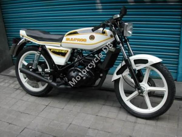 Bultaco Streaker 125 1980 #1