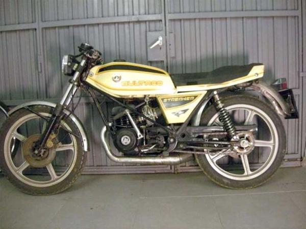 1980 Bultaco Streaker 125