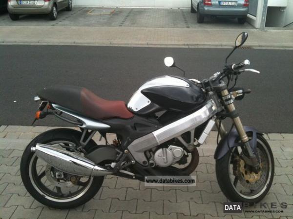 Cagiva Planet 125 1998 #1