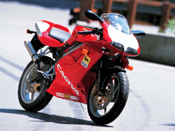 2008 Cagiva Raptor 125