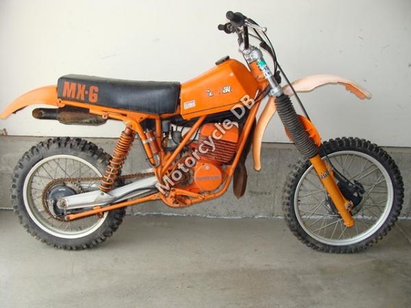 Can-Am MX6 400 1980 #1