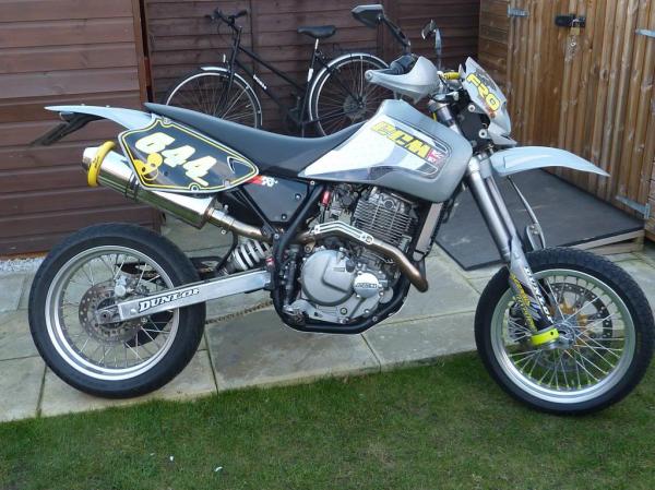 2010 CCM 404 DS Trail