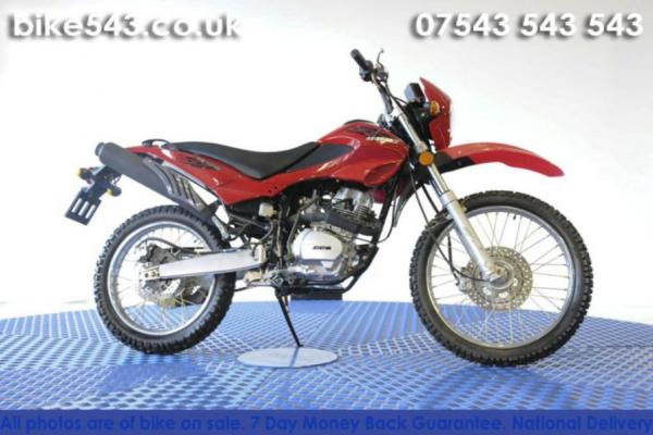 2008 CCM TL125