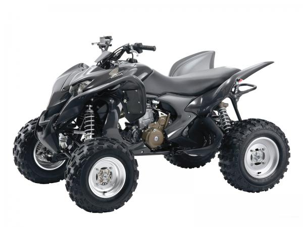 2009 CCM TL125