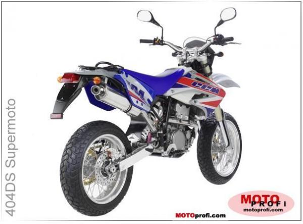 2008 CCM X-TR250