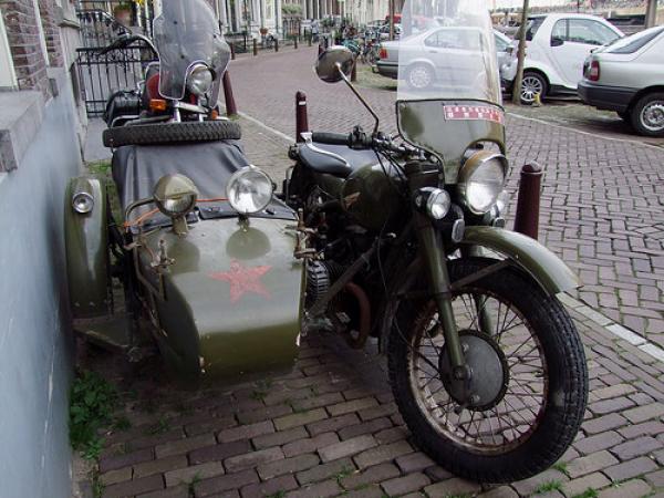 Chang-Jiang CJ750 M1M