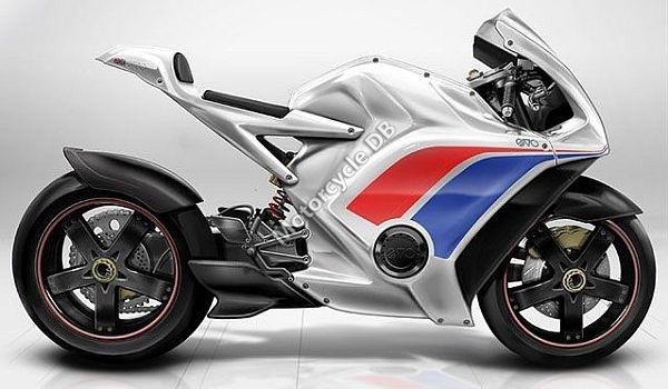 2008 Clipic Mecha 125