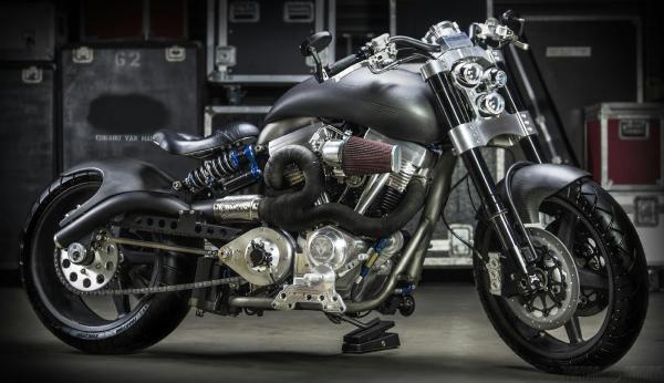 2008 Confederate F131 Hellcat
