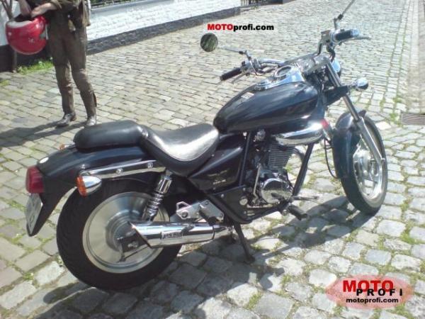 1999 CZ 125