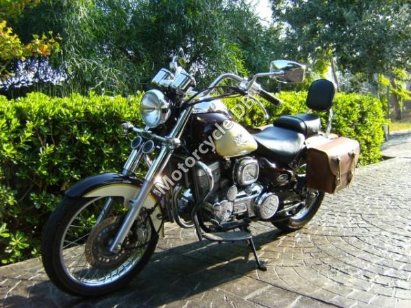 2007 Daelim VL 125 Daystar Limited