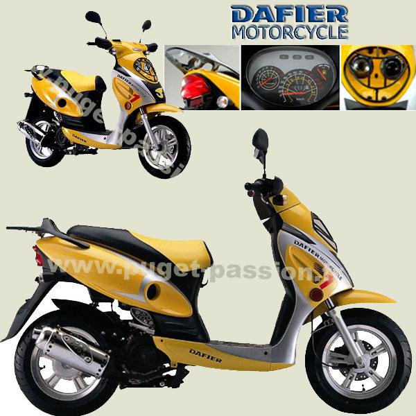Dafier Scooter
