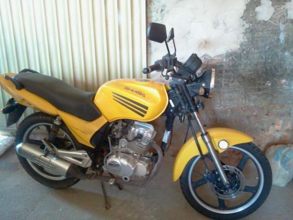 2010 Dafra Speed 150