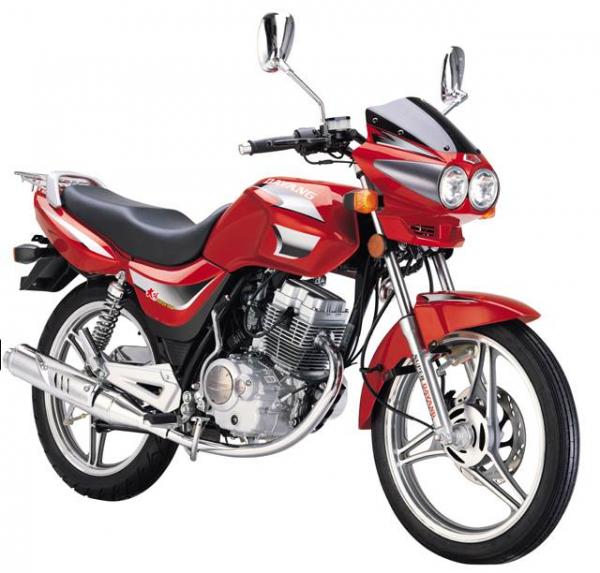 Dayun Dayun DY125-7 - Moto.ZombDrive.COM