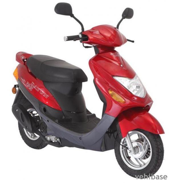 2008 Dayun DY150GY