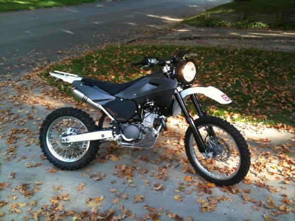 2007 DB Motors Pirat AC 12-10 inch wheels