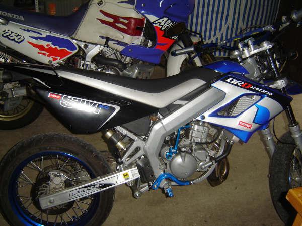 2007 Derbi DRD Racing 50 R
