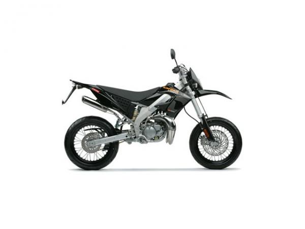 2009 Derbi Senda DRD Pro 50 R