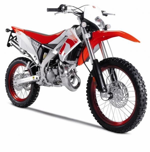 2009 Derbi Senda DRD Racing 50 R