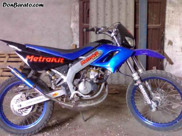 2004 Derbi Senda R DRD